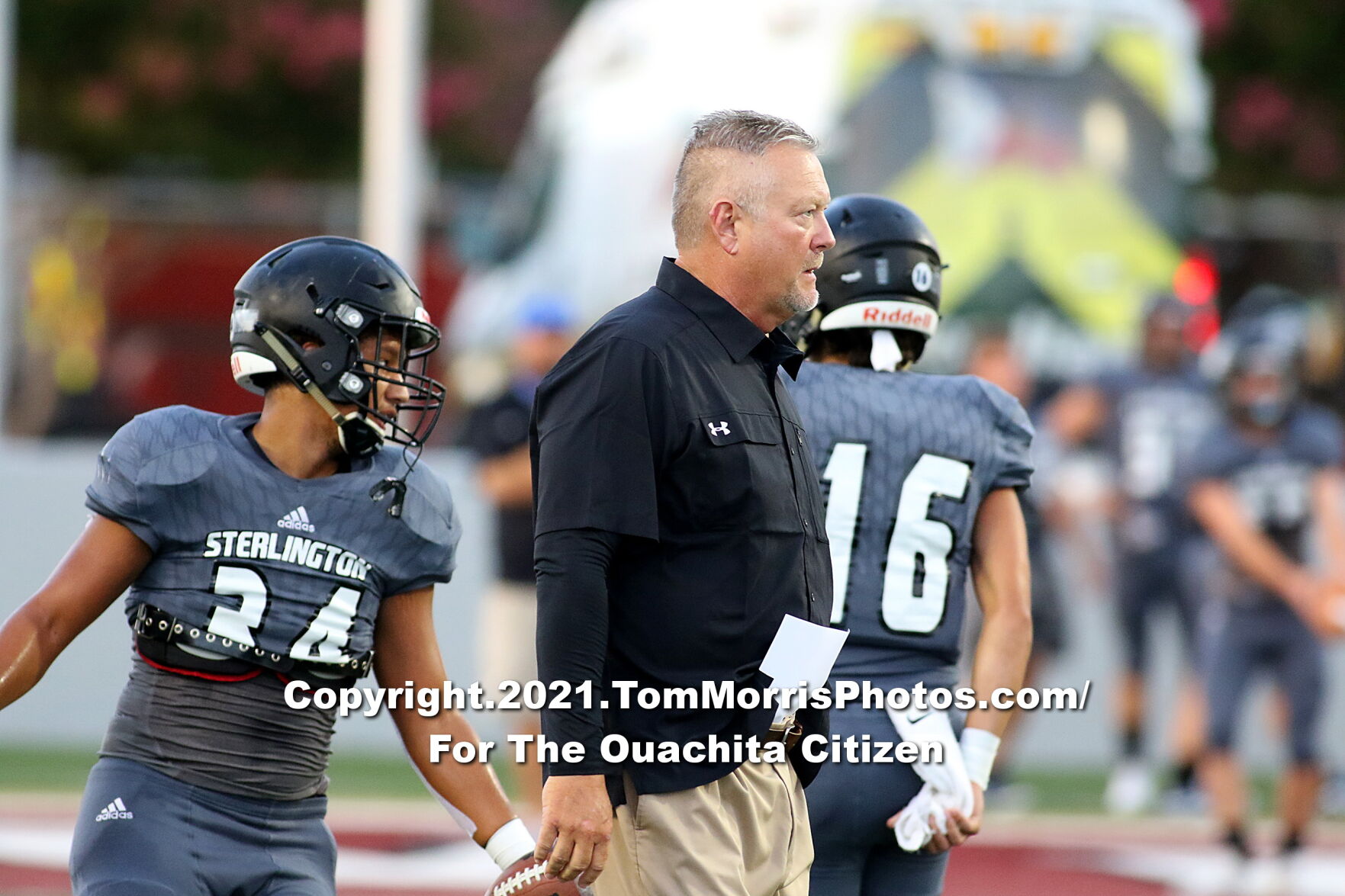 OCS vs Sterlington - 2021 BayouJamboree